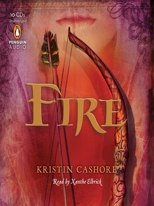 Title details for Fire by Kristin Cashore - Wait list